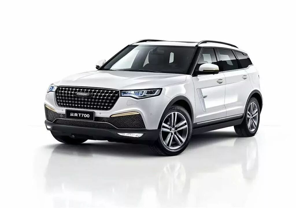 皮尺霍霍向猪羊？众泰全新车型B11G够原创吗？