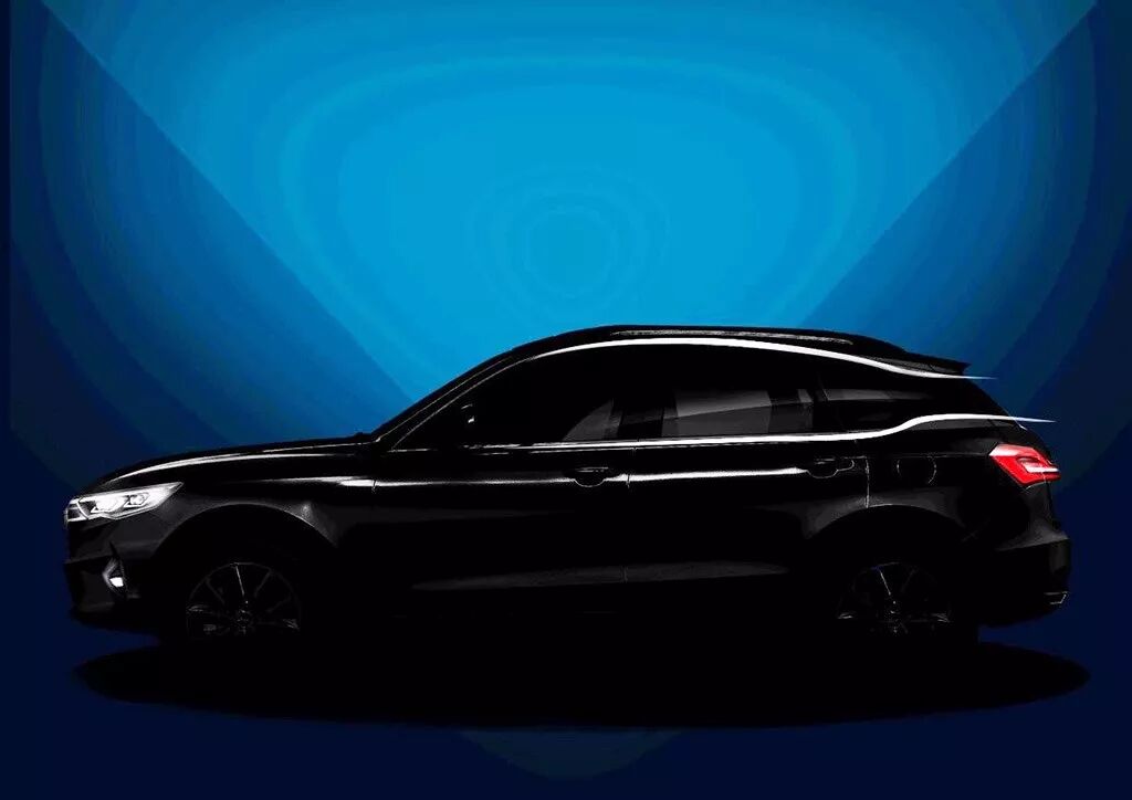 皮尺霍霍向猪羊？众泰全新车型B11G够原创吗？