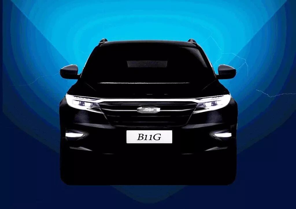 皮尺霍霍向猪羊？众泰全新车型B11G够原创吗？