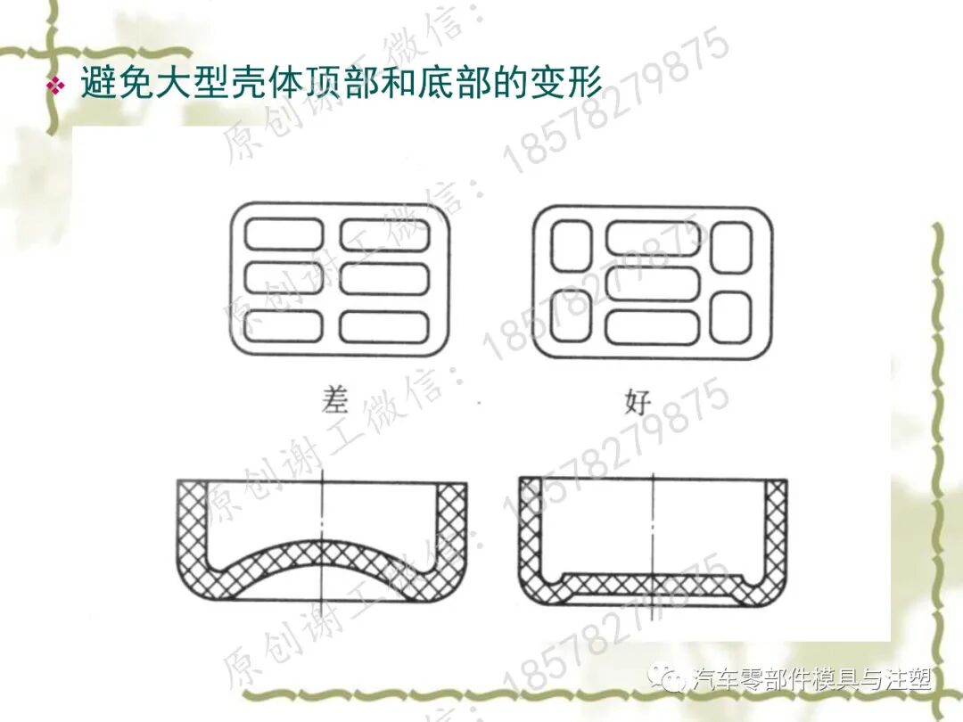 通用塑膠零件設計 塑膠零件結構設計一點通的圖33