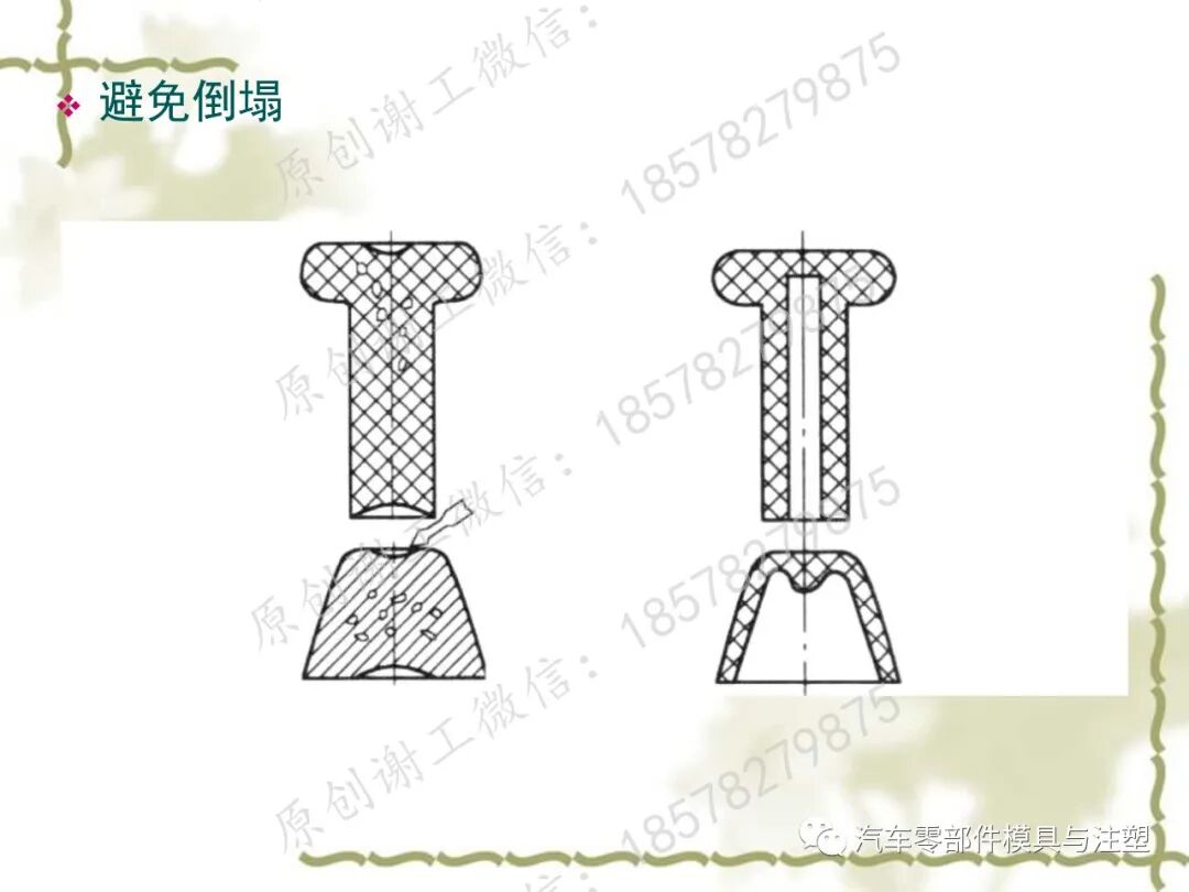 通用塑膠零件設計 塑膠零件結構設計一點通的圖17