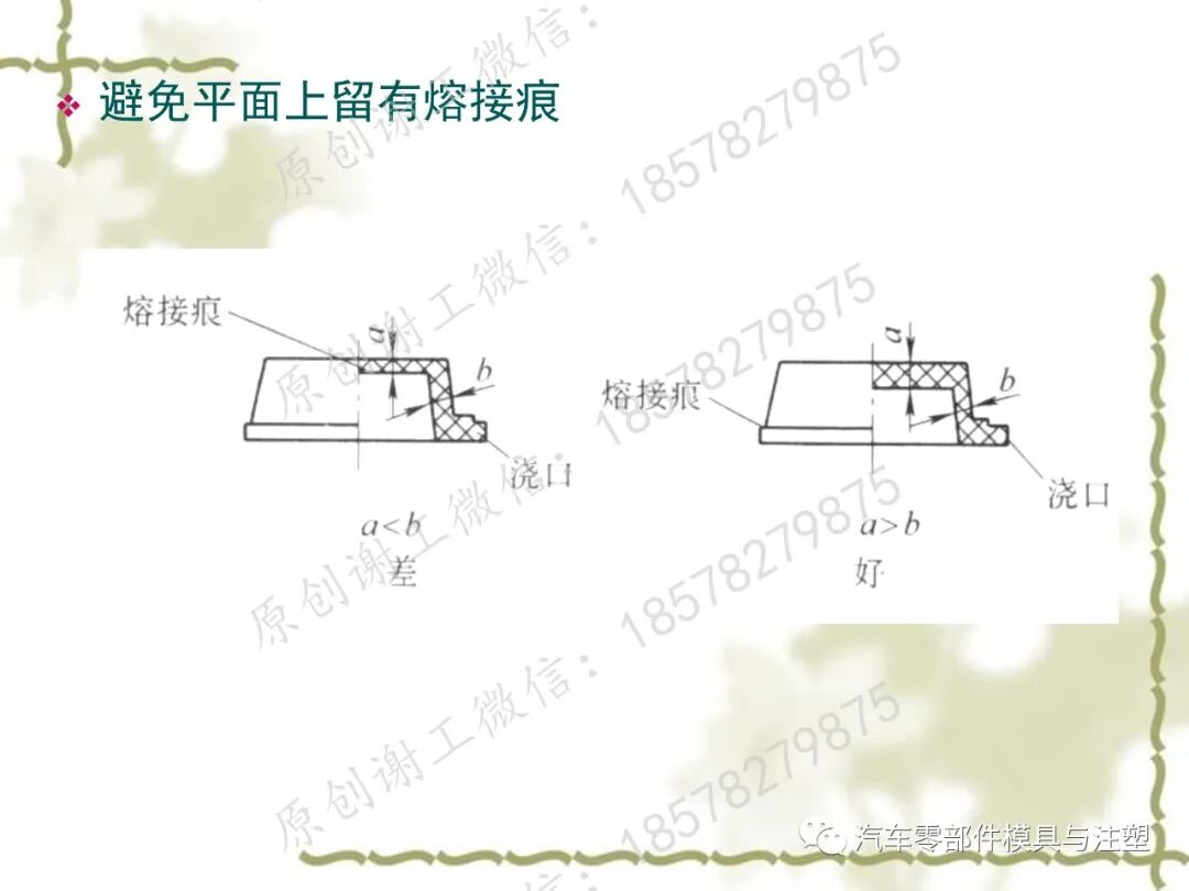 通用塑膠零件設計 塑膠零件結構設計一點通的圖37