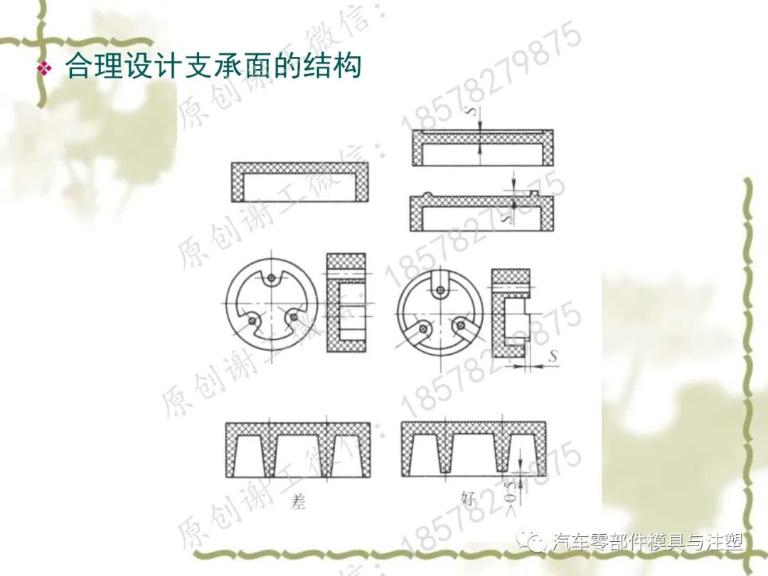 通用塑膠零件設計 塑膠零件結構設計一點通的圖38