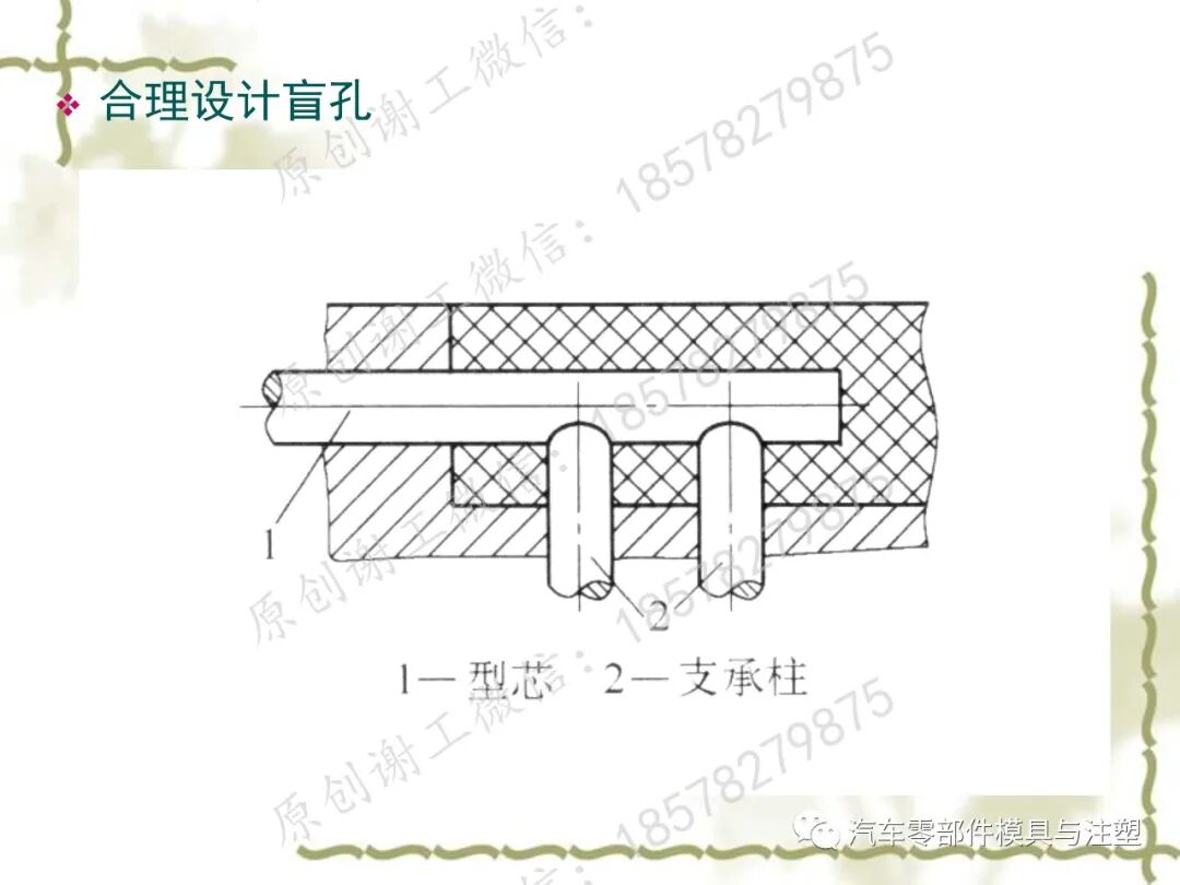 通用塑膠零件設計 塑膠零件結構設計一點通的圖44