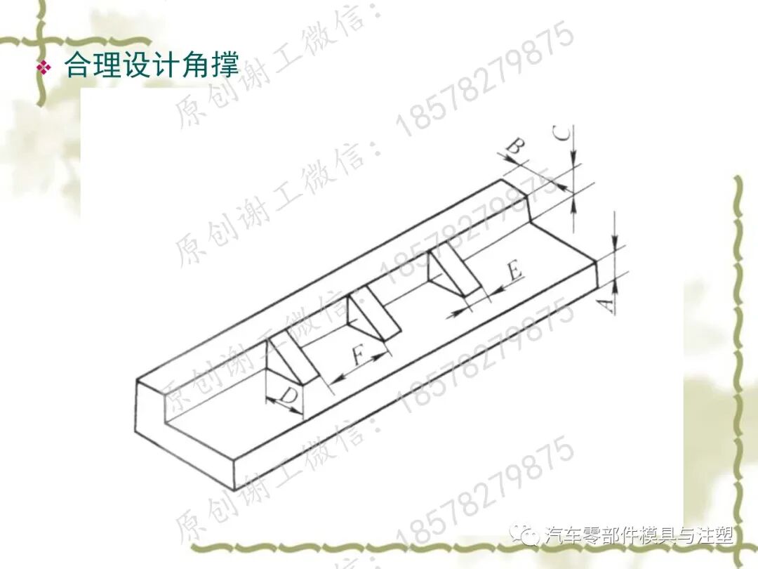 通用塑膠零件設計 塑膠零件結構設計一點通的圖39