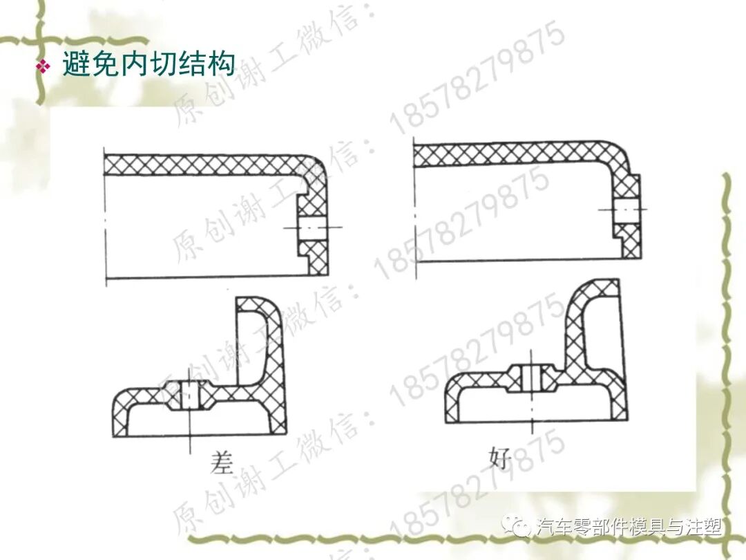 通用塑膠零件設計 塑膠零件結構設計一點通的圖26