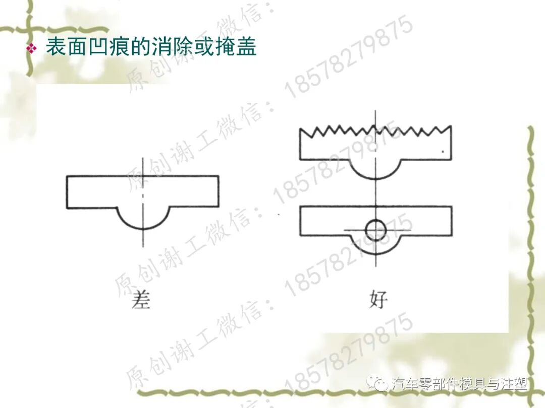 通用塑膠零件設計 塑膠零件結構設計一點通的圖19