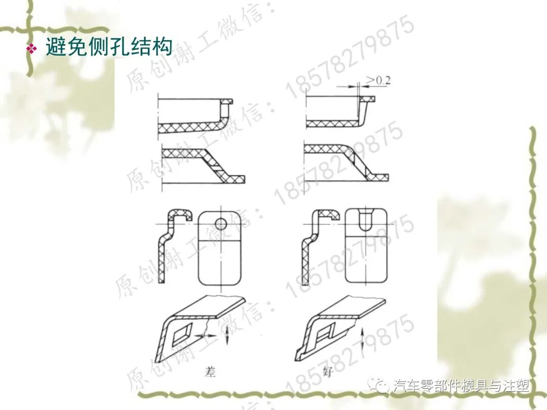 通用塑膠零件設計 塑膠零件結構設計一點通的圖27