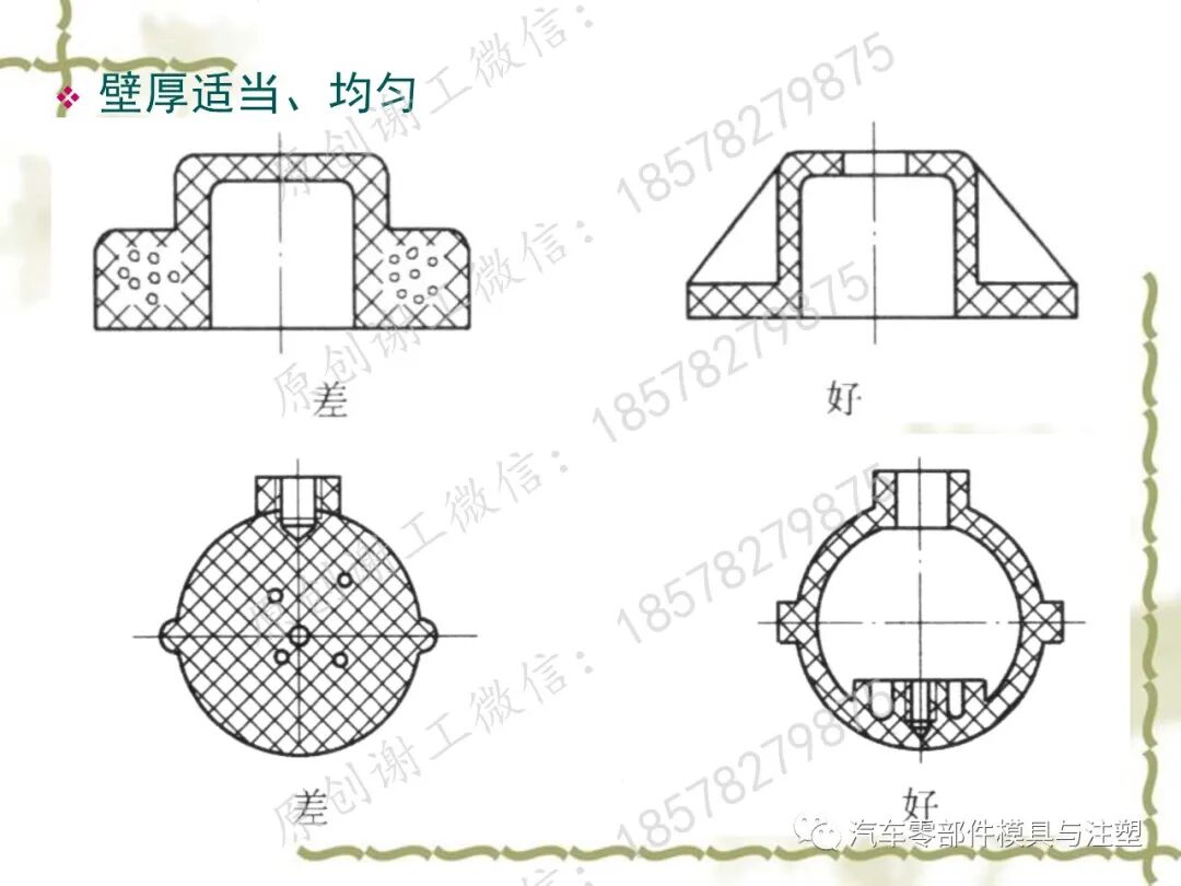 通用塑膠零件設計 塑膠零件結構設計一點通的圖14