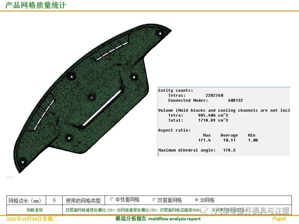 分享——汽车发动机盖板完整模流分析的图7