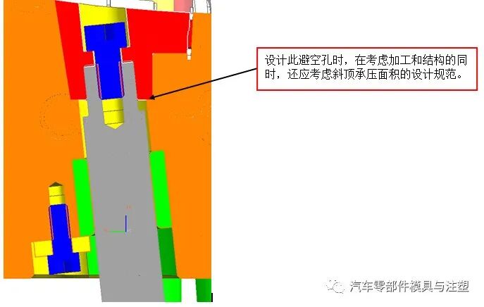 干貨總結(jié)分享：模具中的各類圓孔設(shè)計(jì)規(guī)范的圖6