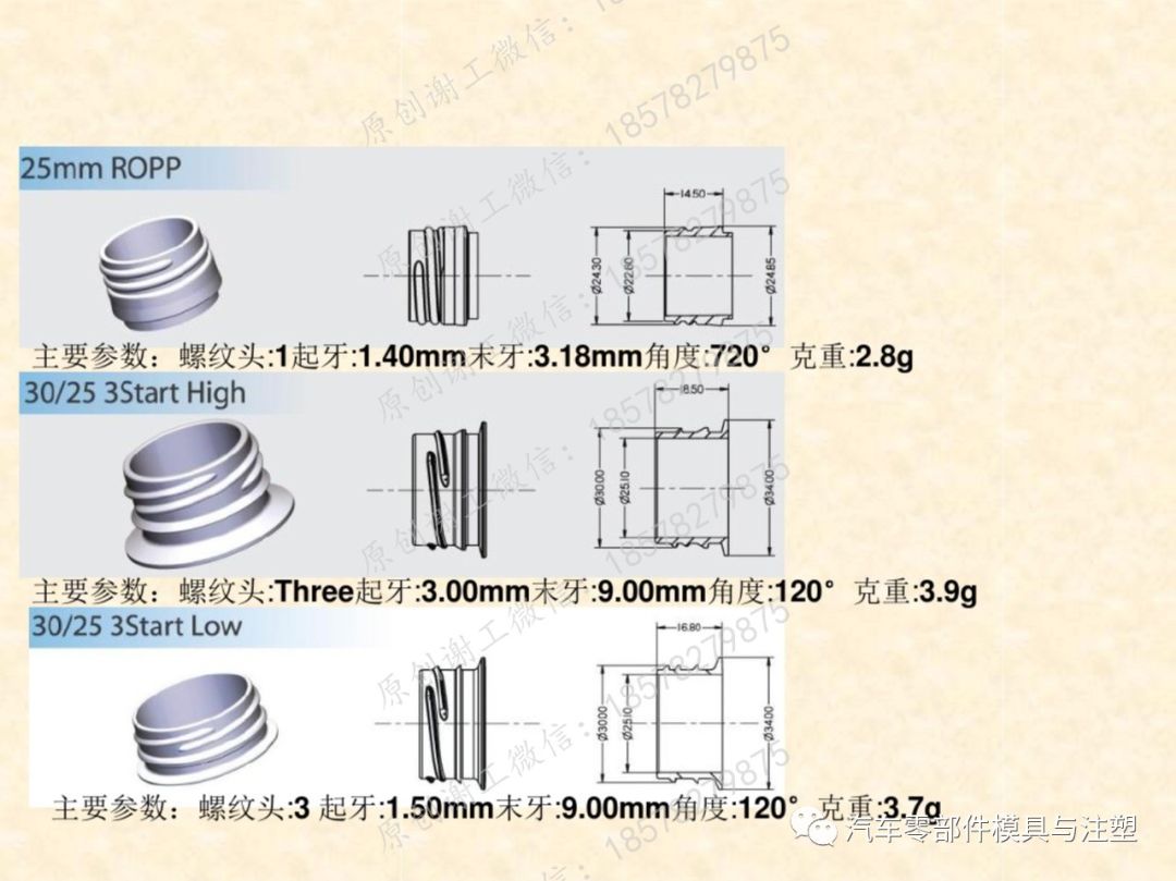 包裝瓶胚模具吹塑成型技術的圖5