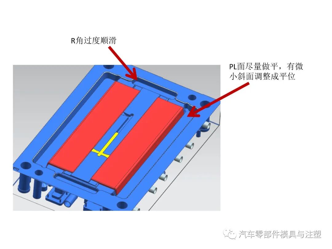 干貨——汽車模具設(shè)計注意事項的圖19