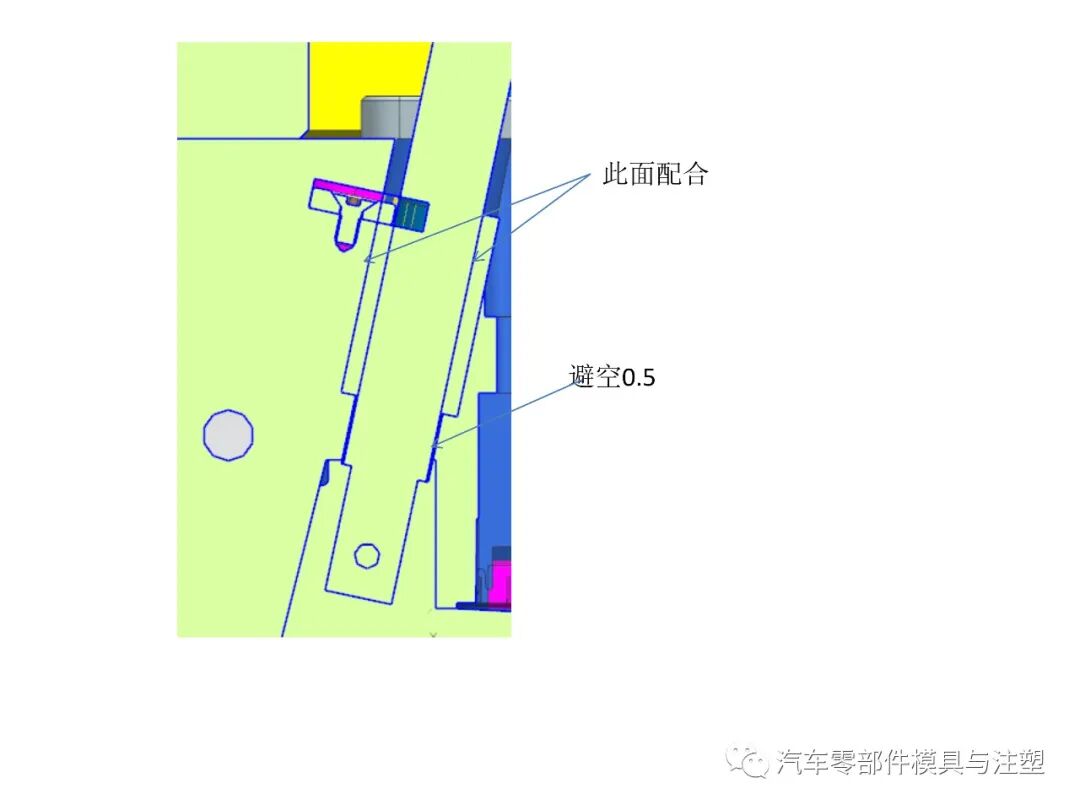 干貨——汽車模具設(shè)計注意事項的圖25
