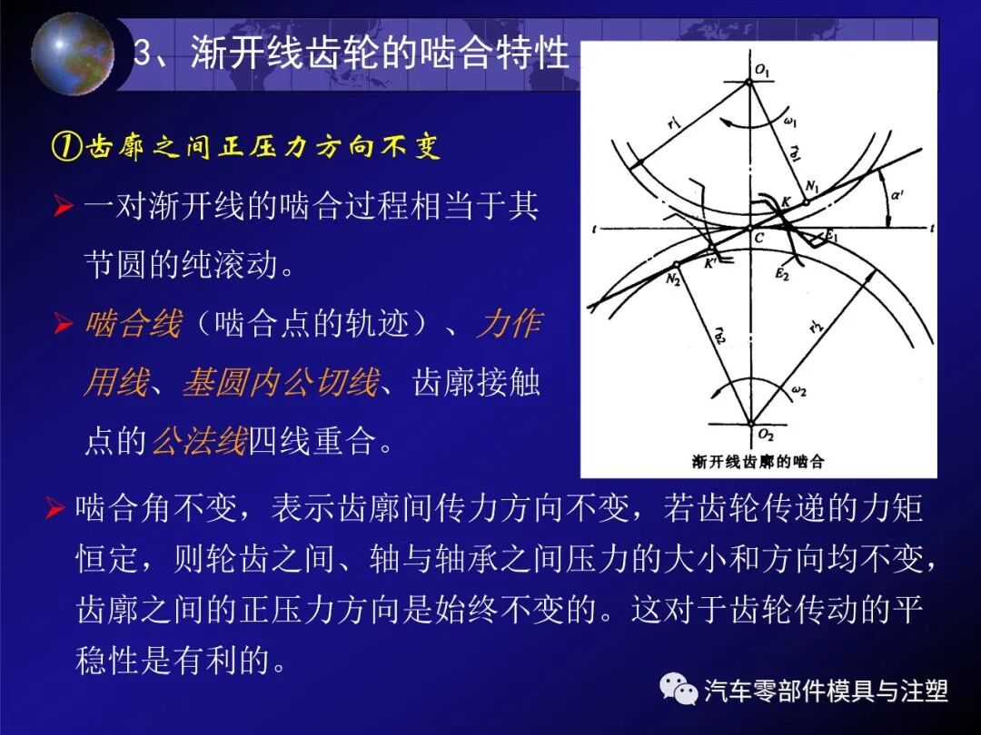 齿轮传动的特点及相关计算的图33