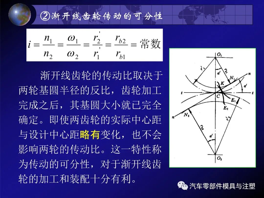 齿轮传动的特点及相关计算的图34