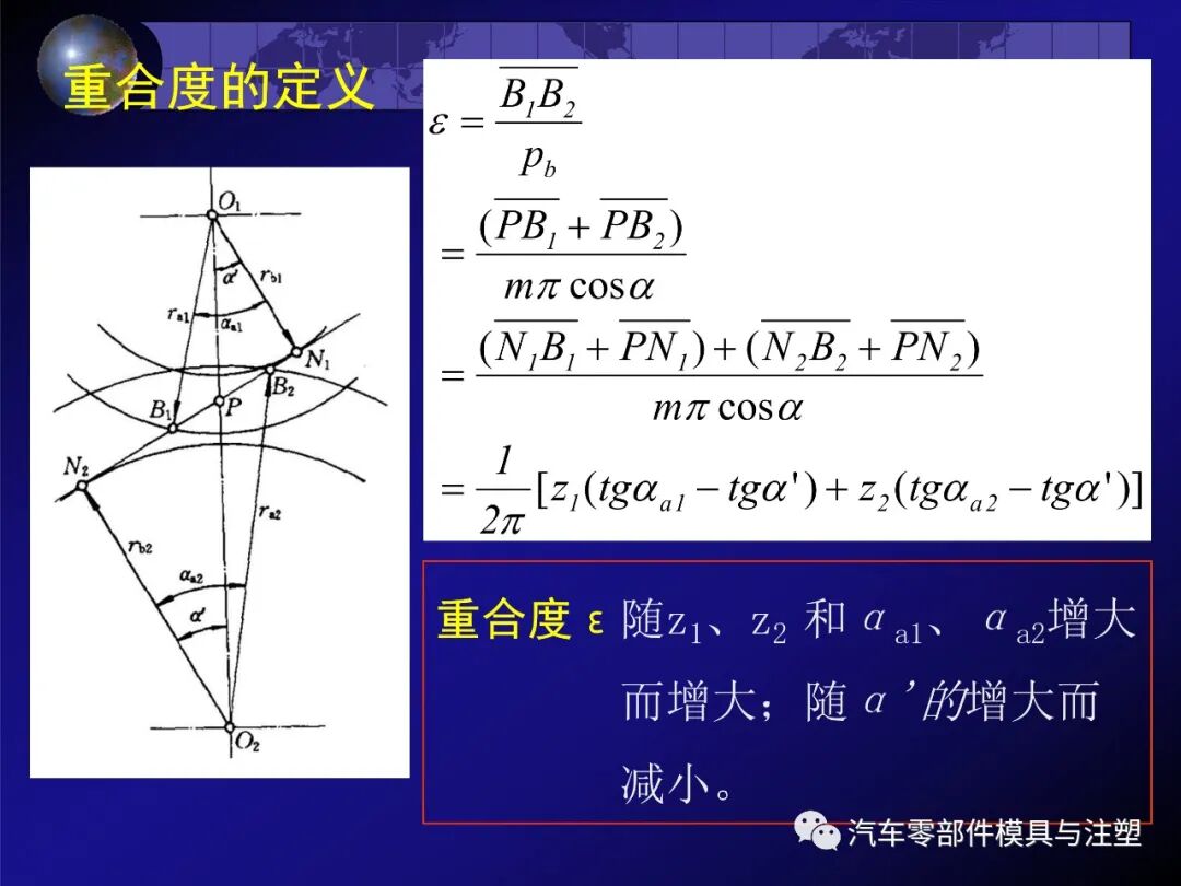 齿轮传动的特点及相关计算的图42