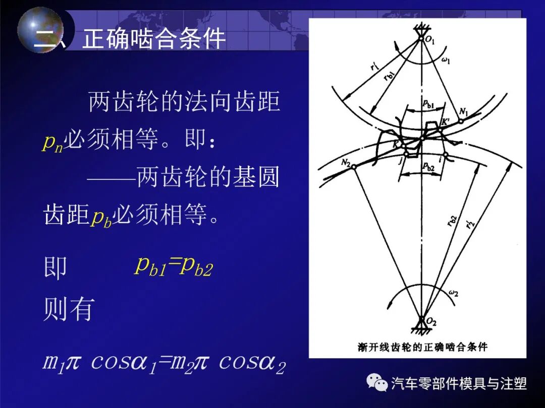 齿轮传动的特点及相关计算的图37
