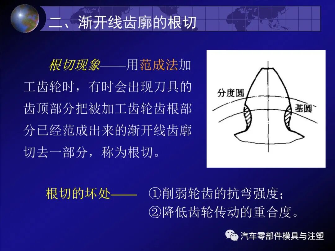 齿轮传动的特点及相关计算的图59