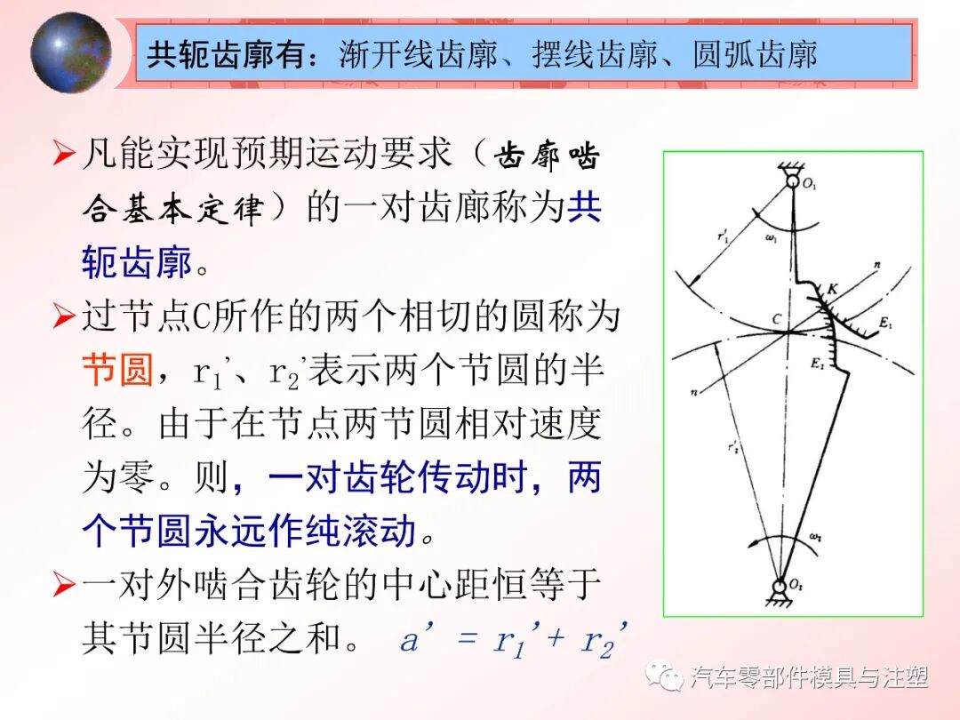 齿轮传动的特点及相关计算的图31