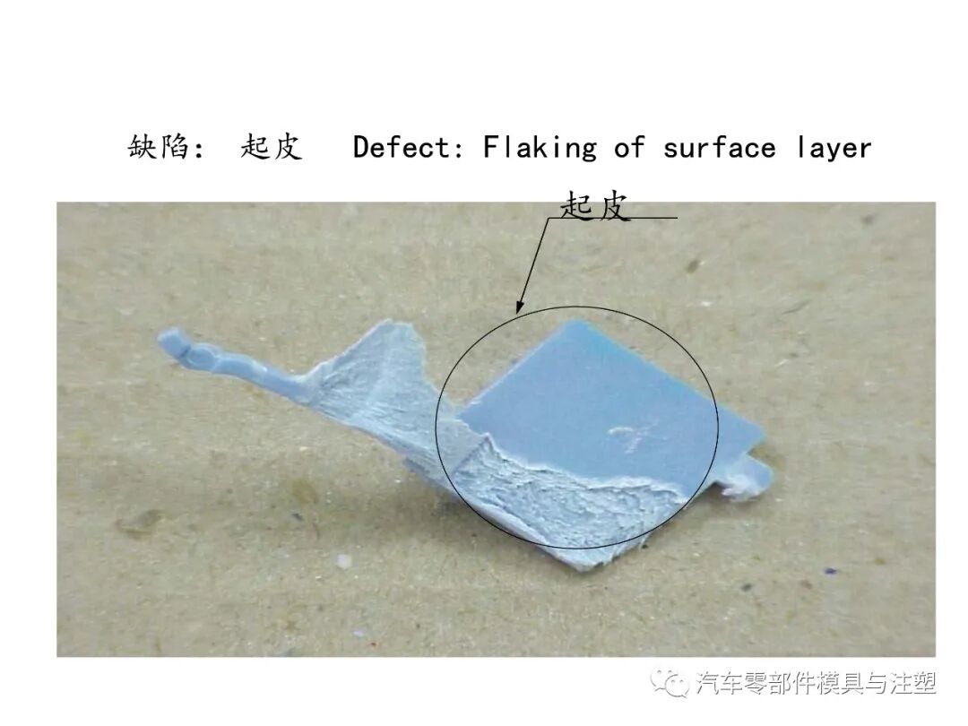 注塑参数介绍及注塑缺陷分析的图61