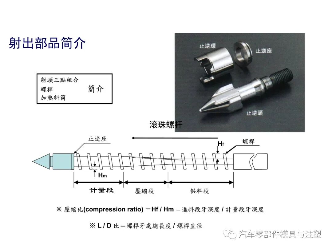 注塑参数介绍及注塑缺陷分析的图11