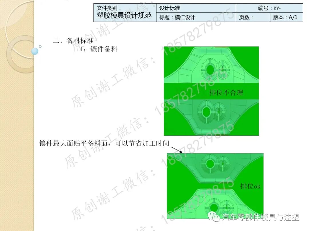干货收藏 & 模具设计标准规范的图43