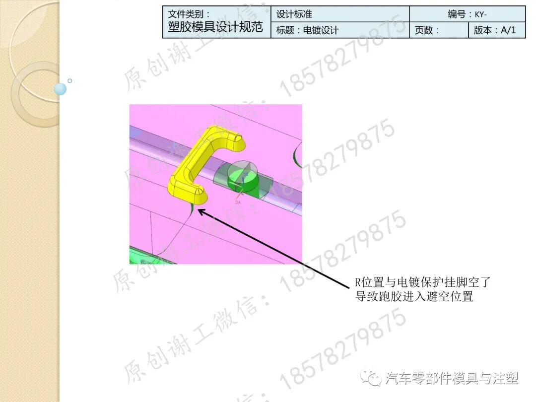干货收藏 & 模具设计标准规范的图20