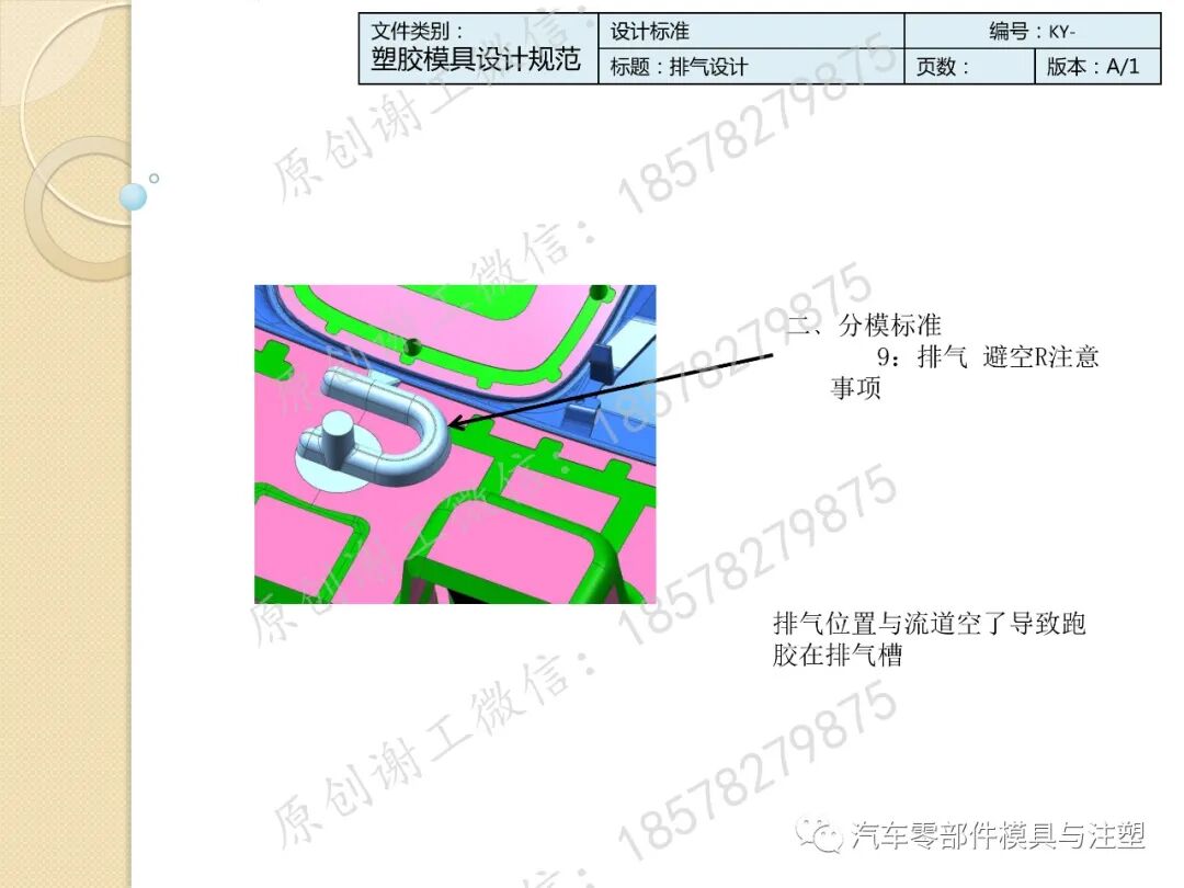 干货收藏 & 模具设计标准规范的图31