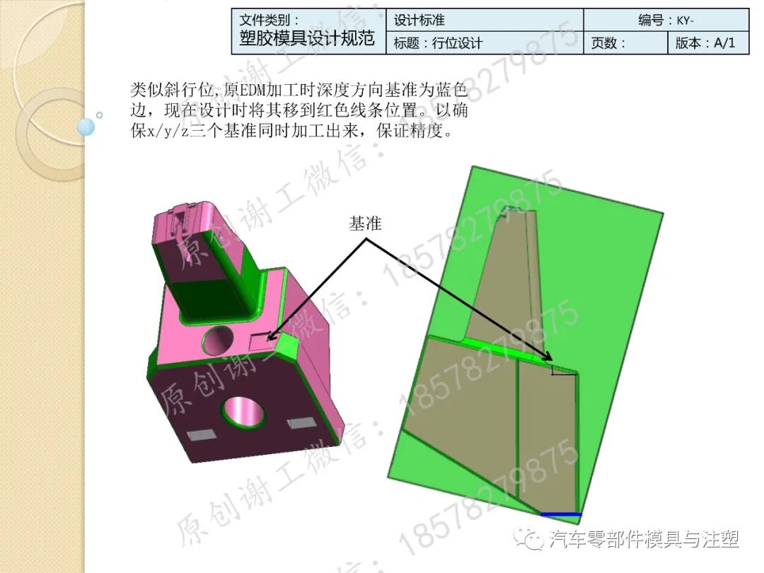 干货收藏 & 模具设计标准规范的图33