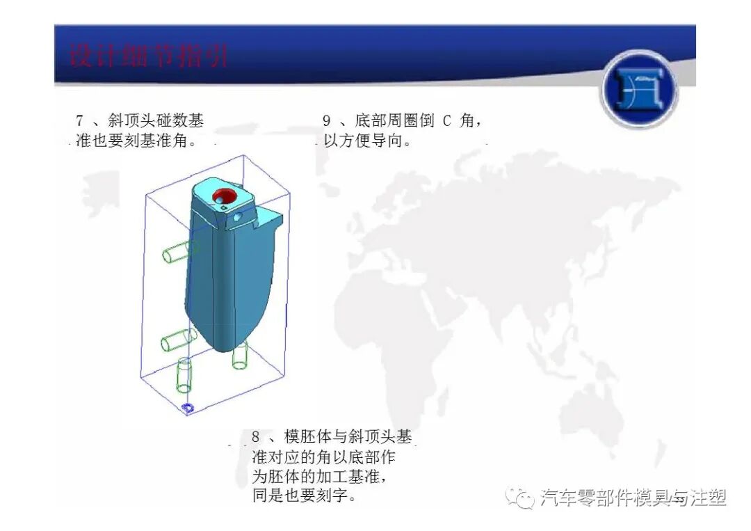 出口模倒角/拼料经典总结的图23