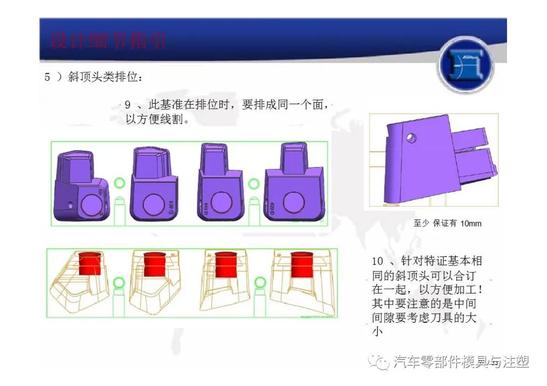 出口模倒角/拼料经典总结的图24