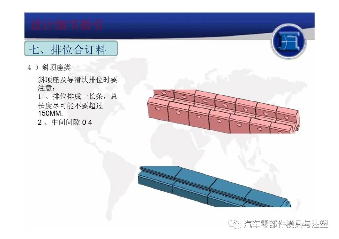出口模倒角/拼料经典总结的图17