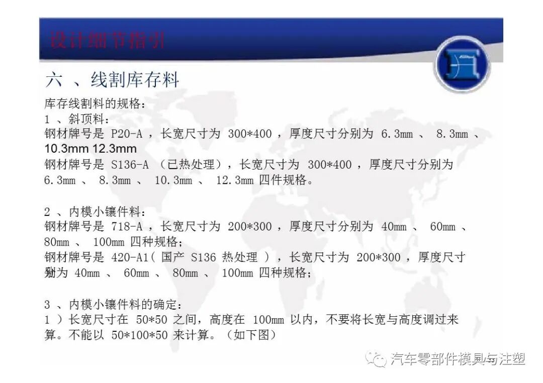 出口模倒角/拼料经典总结的图10