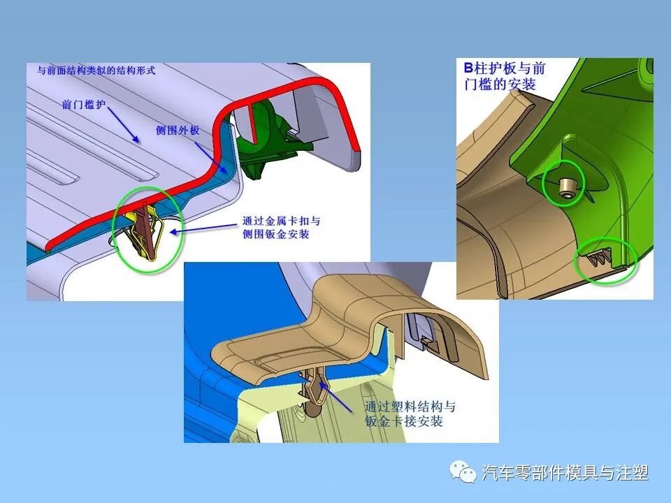 干貨 & 汽車內外飾設計大全的圖29