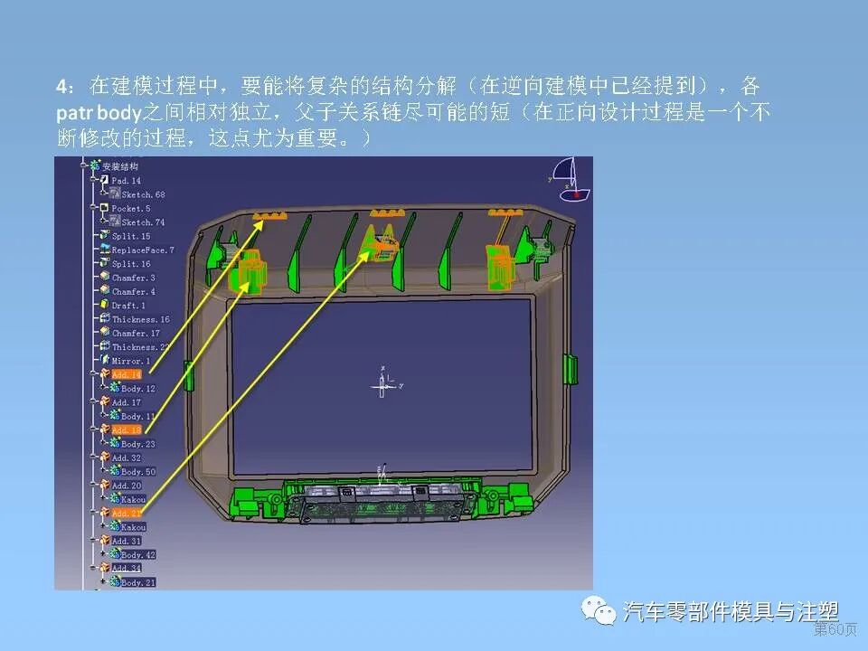 干貨 & 汽車內外飾設計大全的圖60