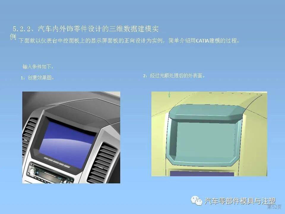 干貨 & 汽車內外飾設計大全的圖52