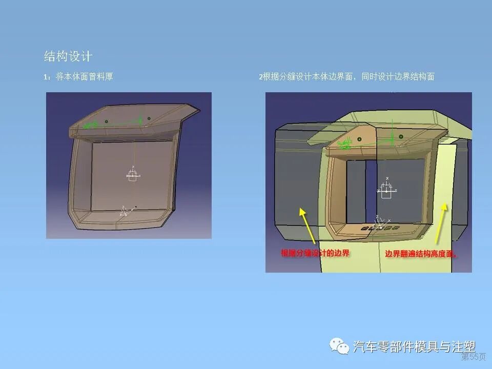干貨 & 汽車內外飾設計大全的圖55