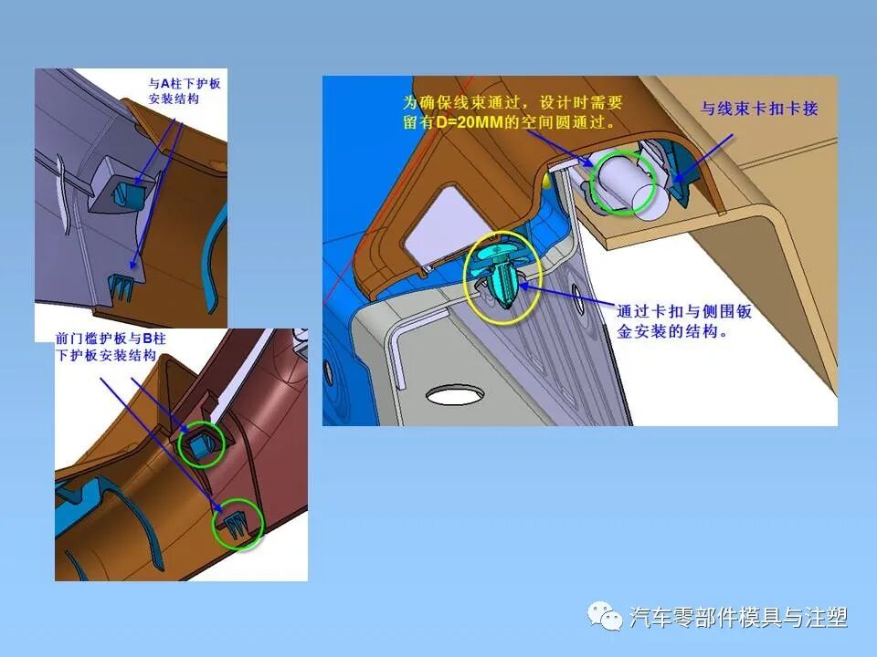 干貨 & 汽車內外飾設計大全的圖28