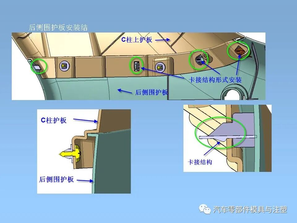 干貨 & 汽車內外飾設計大全的圖25