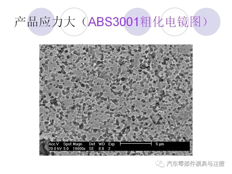 趕貨 & 注塑成型中的缺陷工藝分析的圖80
