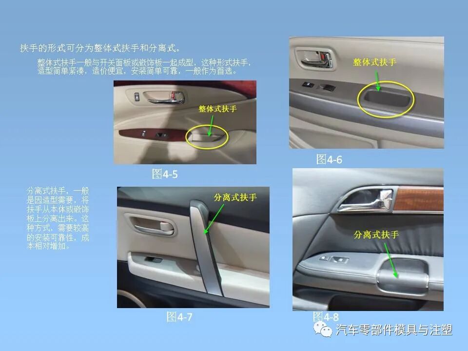 干貨 & 汽車內外飾設計大全的圖38