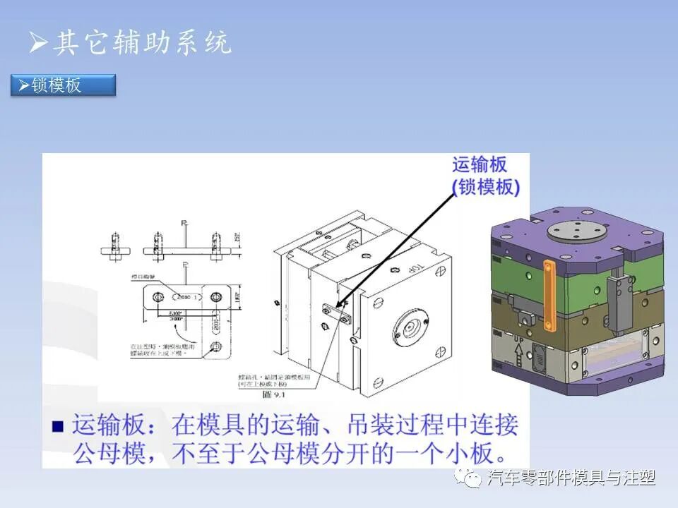 干货 @ 最全注塑模具全流程剖析（上）的图24