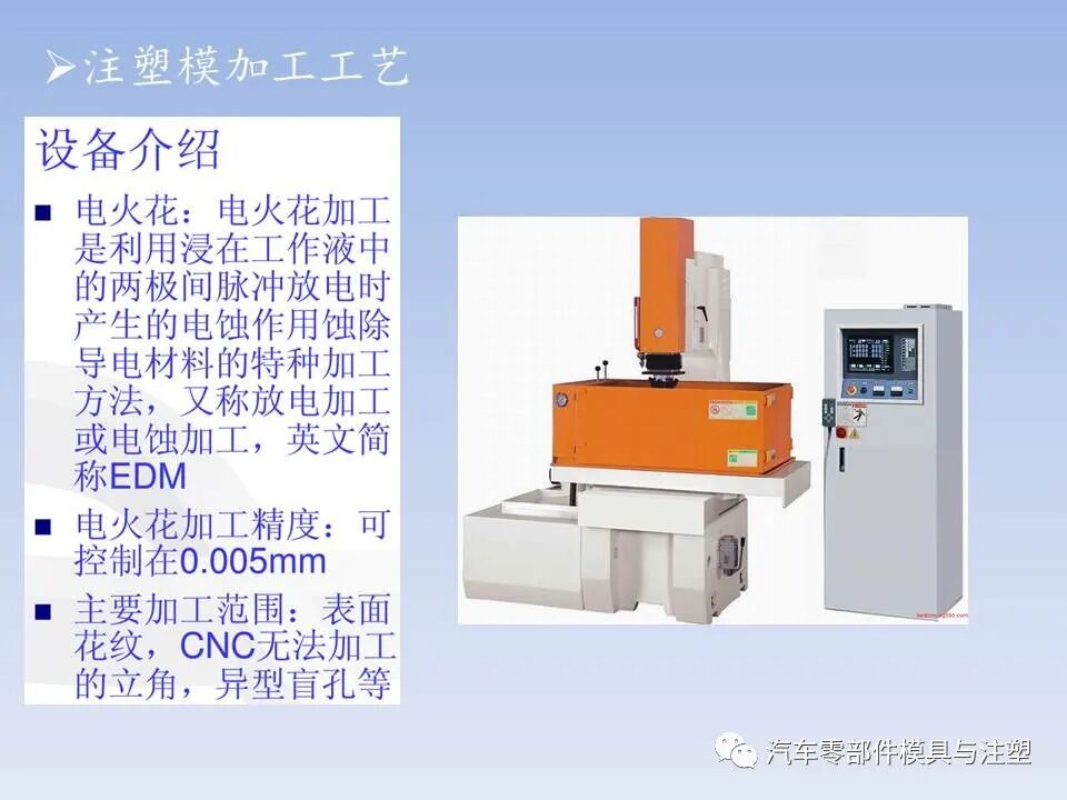 干货 @ 最全注塑模具全流程剖析（上）的图60