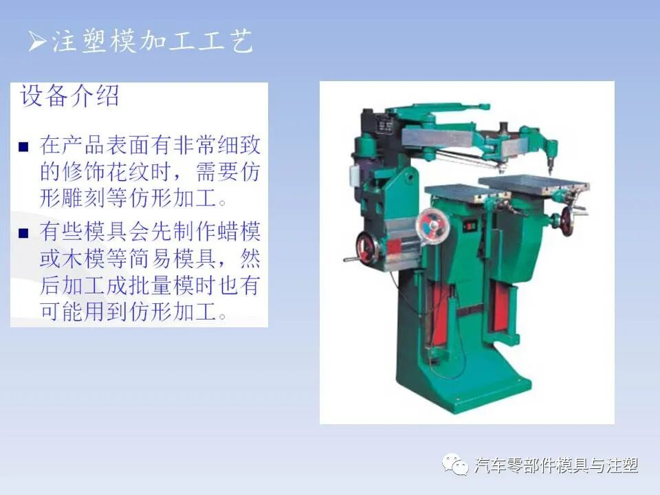 干货 @ 最全注塑模具全流程剖析（上）的图63