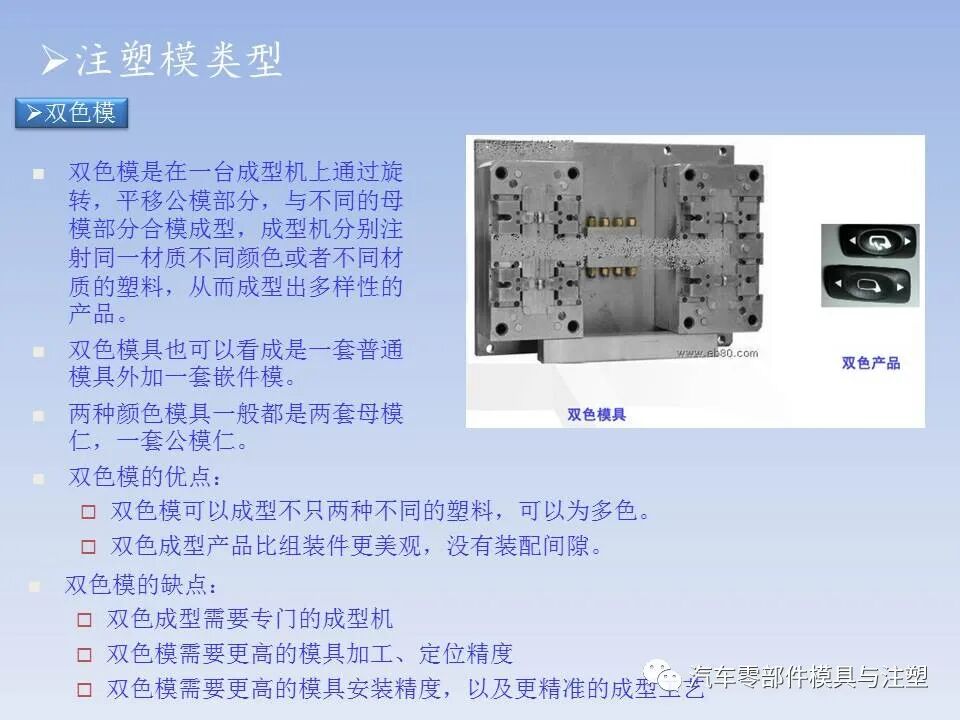 干货 @ 最全注塑模具全流程剖析（上）的图45