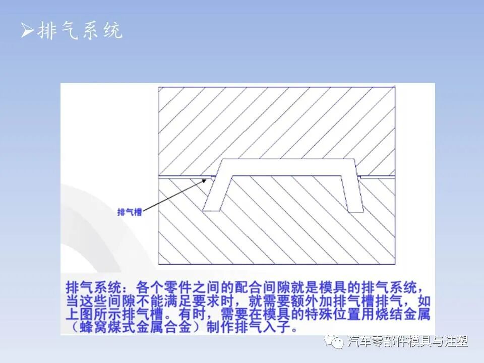 干货 @ 最全注塑模具全流程剖析（上）的图23