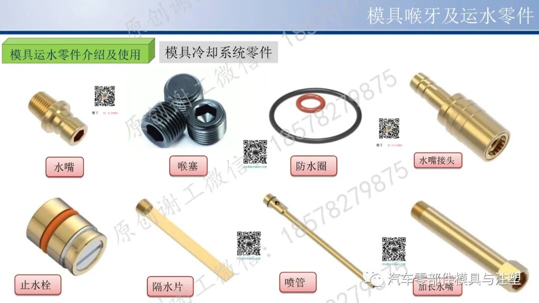 看完秒懂 & 模具PT/NPT/BSPT螺牙怎么区分？的图11