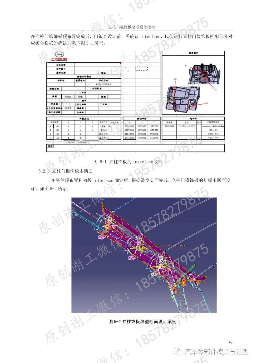 立柱门槛系统饰板设计指南的图41