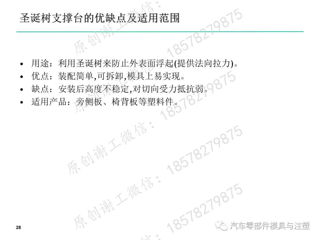 塑料件(卡扣等)設計標準的圖28